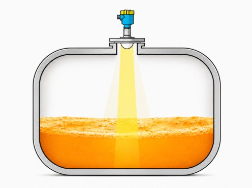 How Can the Beverage Industry Achieve Fully Automated Production? Insights from the Role of Level Meters