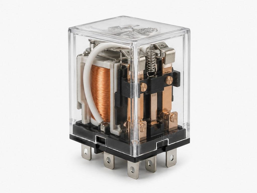 What Is a Dual Relay Output? A Complete Guide to Operation, Wiring and Selection
