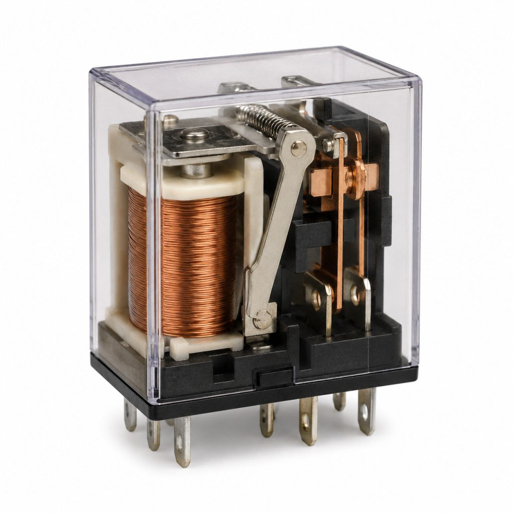 Under Intrinsic Safety Conditions, Why Can’t a Vibrating Level Switch Use Relay Output?