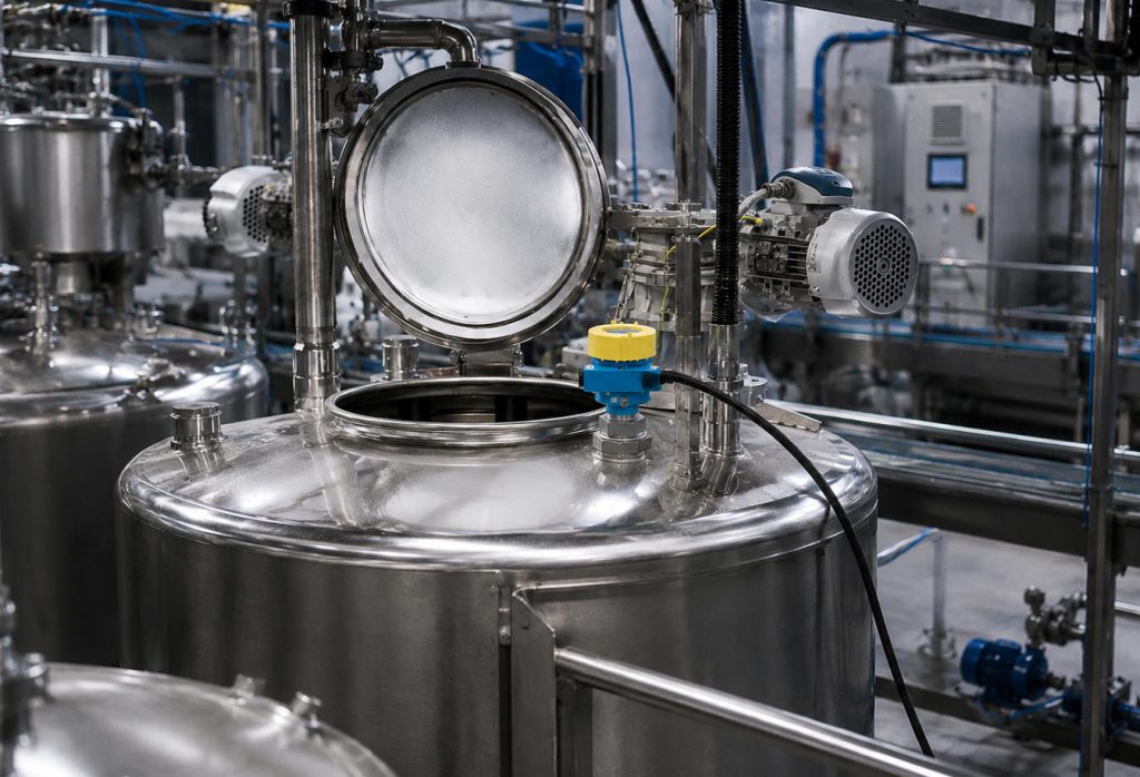 Radar Level Transmitter vs. Ultrasonic Level Transmitter: A Comprehensive Comparison of Principles, Performance, Selection, and Applications