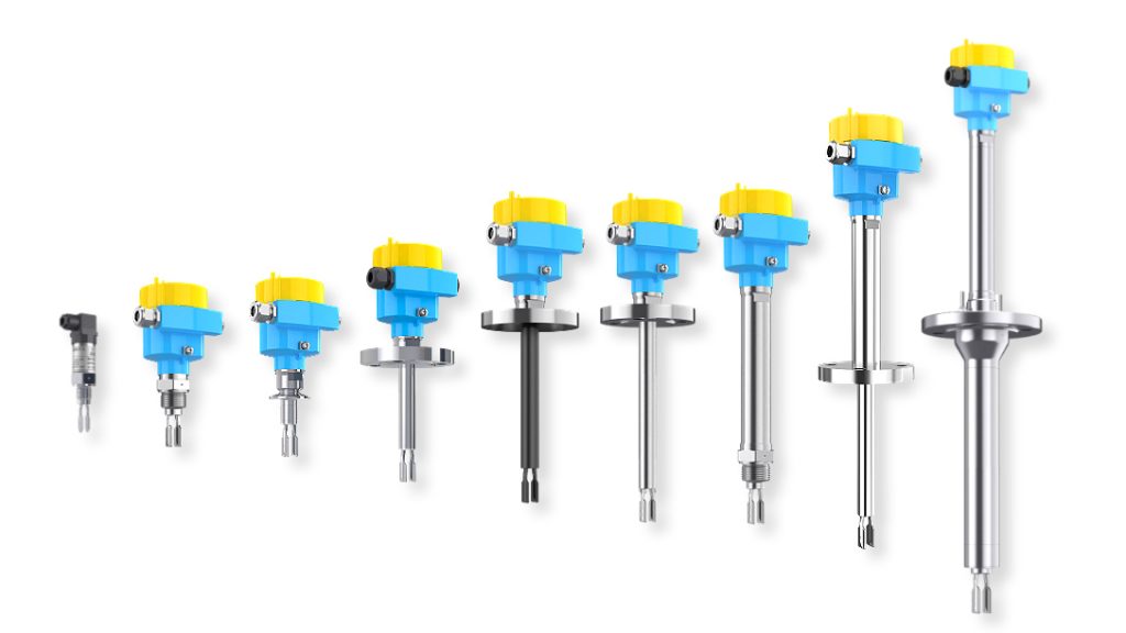 Ring-11 Tuning Fork Level Switches Application of a Tuning Fork Level Switch in Normal Saline Production