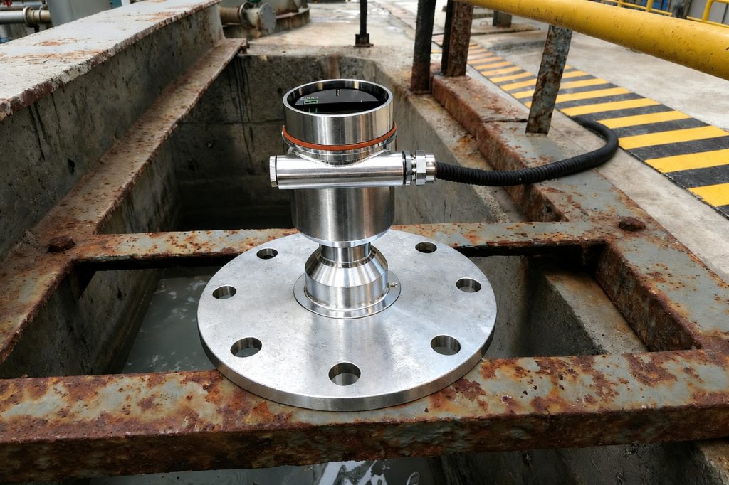 Stainless Steel Radar Level Meter Manufacturer: Principle, Advantages, Selection and Applications of High-Precision Radar Level Measurement