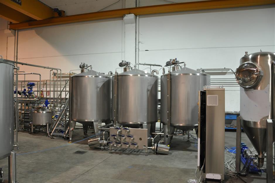 Reliable Radar Level Measurement for Sugar Processing Condensate Tanks
