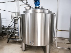 Sugar Dissolving Tanks