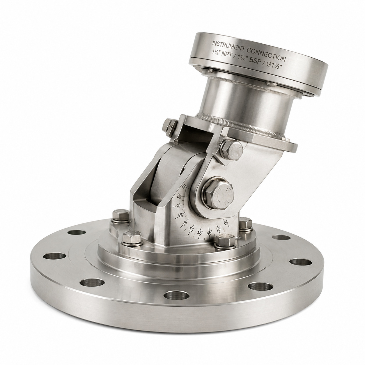 Universal Flange
