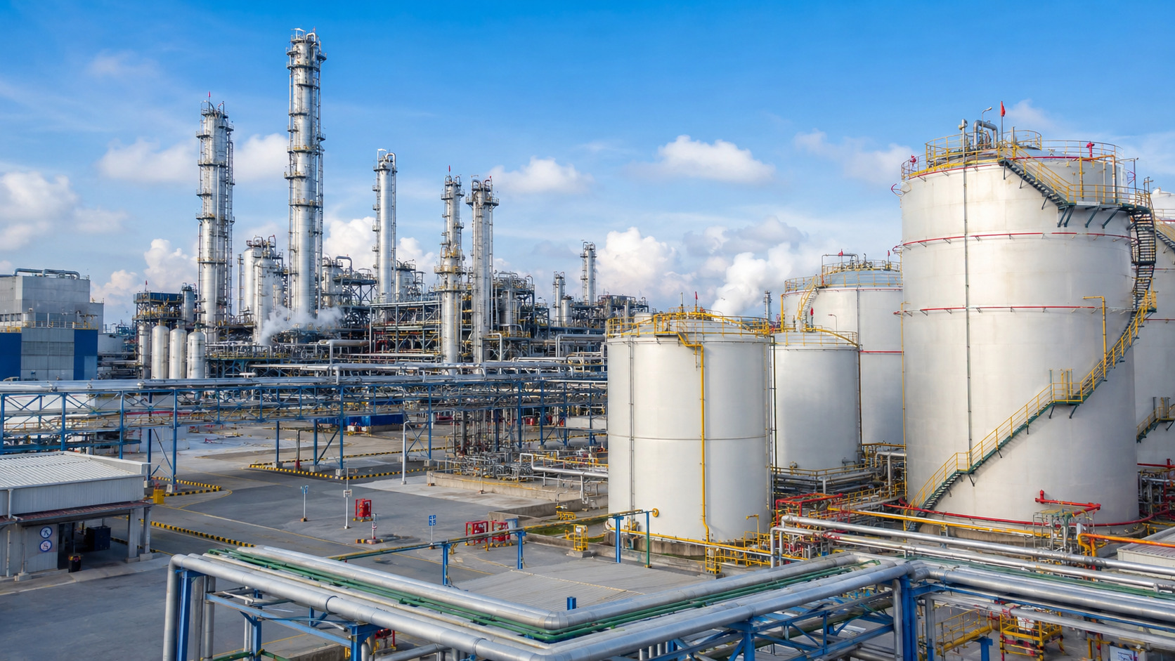 chemical production