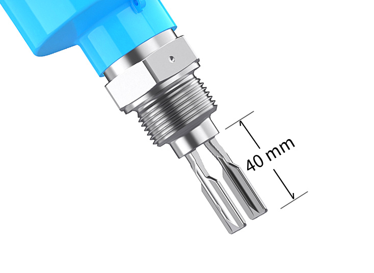 Jiwei Ring-11 SIL Vibrating Fork Level Switch Used in a Spanish Energy and Chemical Plant