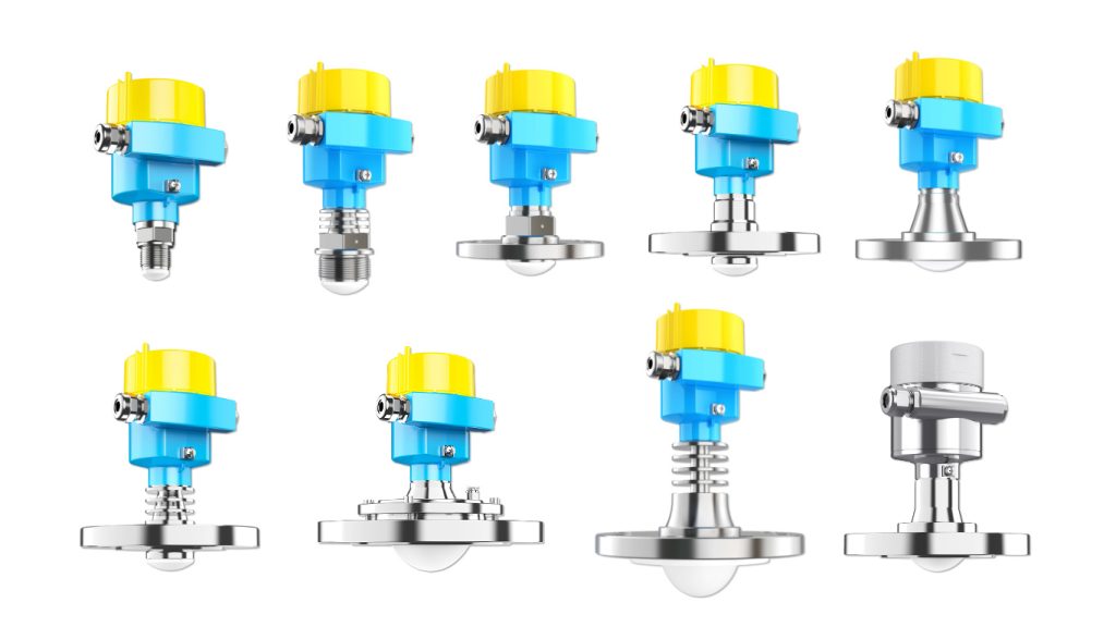 JWrada 3X Radar Level Meters Jiwei Supports the Intelligent Upgrade of a Large-Scale Refining and Petrochemical Integration Project in East China