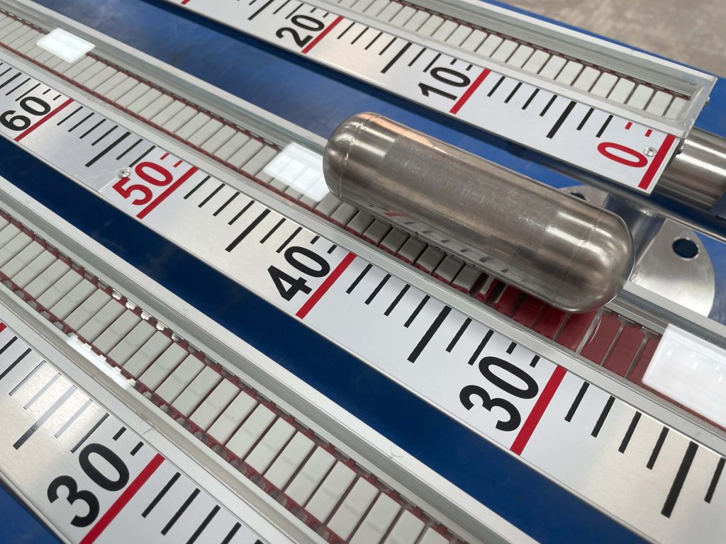 Magnetic Level Indicator Guide: Principle, Structure, Applications, and Usage Precautions
