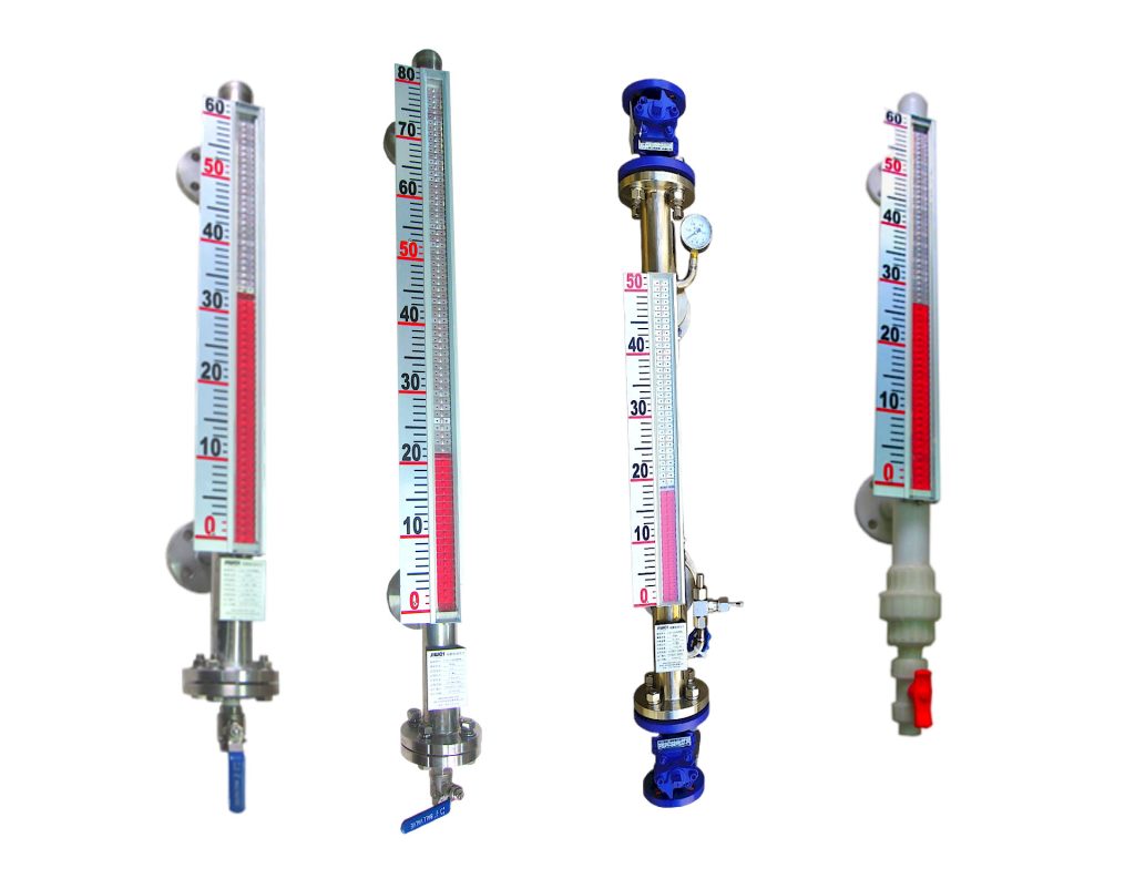 Flap-11 Series Magnetic Level Gauge Magnetic Level Gauge Application Case for Chemical Storage Tanks: Corrosion-Resistant Selection, Installation, and Performance