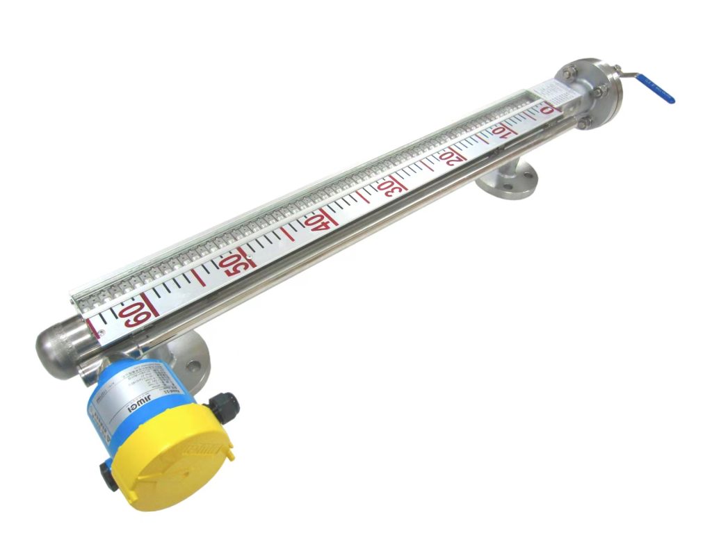 a Magnetic Switch Works in a Magnetic Level Gauge What Is a Magnetic Switch? Working Principle, Applications, and Selection Guide