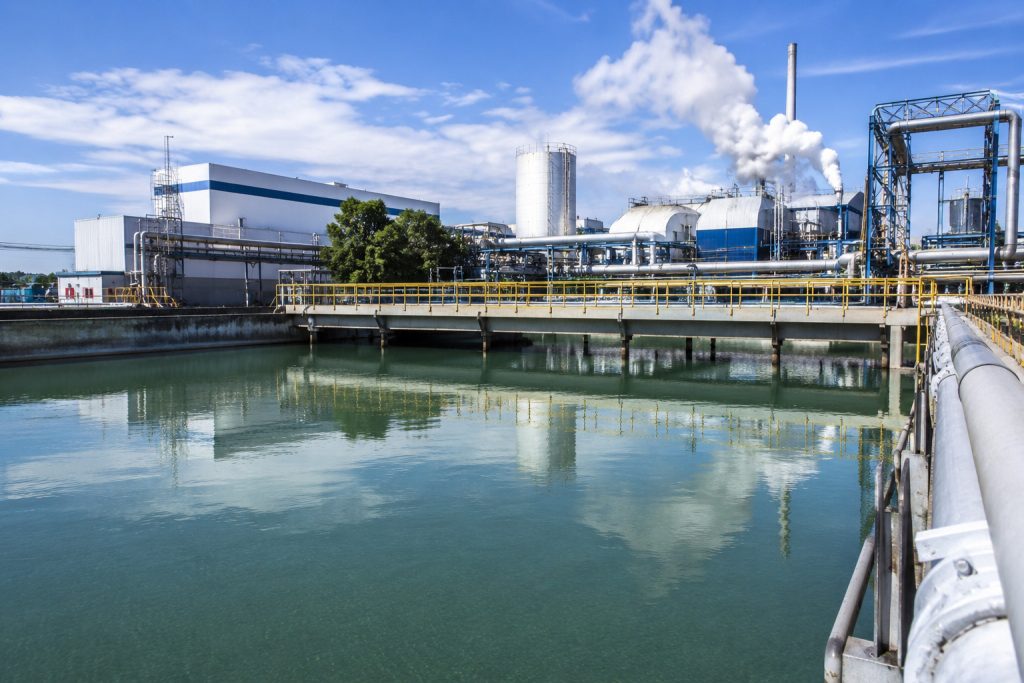Application of Radar Level Meter for Clean Water Tank Level Measurement in a Paper Mill