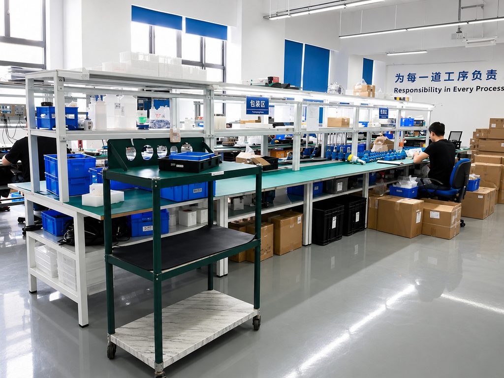 Jiwei Relocates to a New Office as Its Level Measurement Business Enters a New Stage