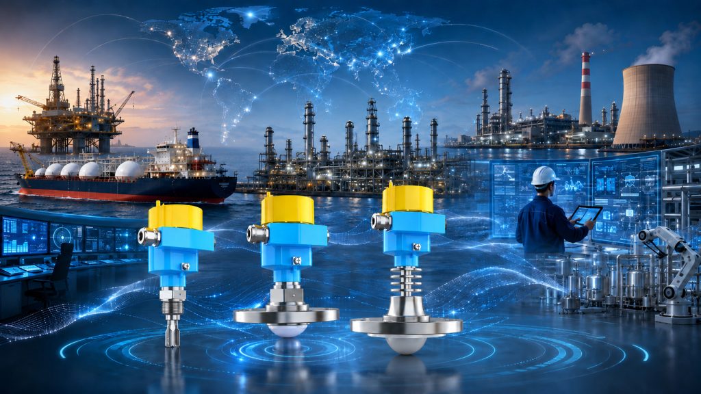 Shenzhen Jiwei Automations Ltd. Partners with Leading International Centrifugal Pump Manufacturer to Deliver Reliable Level Measurement Solutions for FPSO and Petrochemical Applications