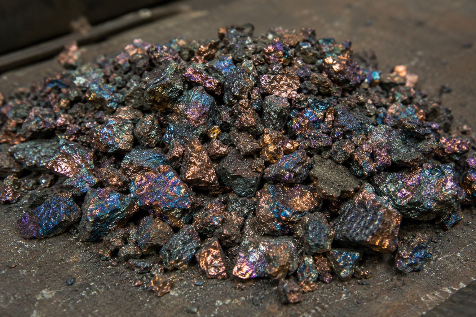 Copper concentrate