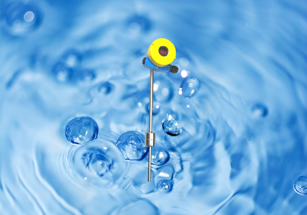 Application Case of a Float Level Gauge in a Pharmaceutical Purified Water System