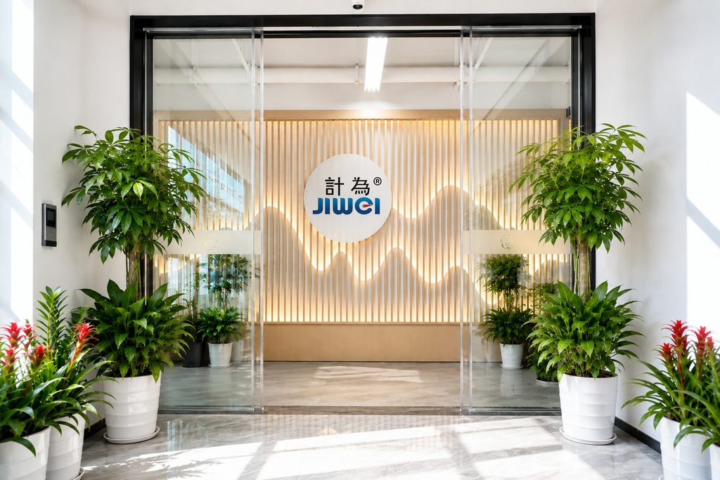 Jiwei Relocates to a New Office as Its Level Measurement Business Enters a New Stage