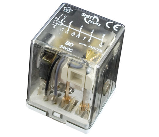 Why Are Relays Essential in Automation Systems? Principles, Types, and Applications Explained