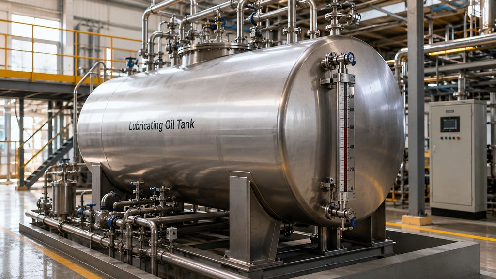 Application of Magnetic Level Indicators in Lubricating Oil Storage Tanks: Selection, Installation, and Maintenance Guide