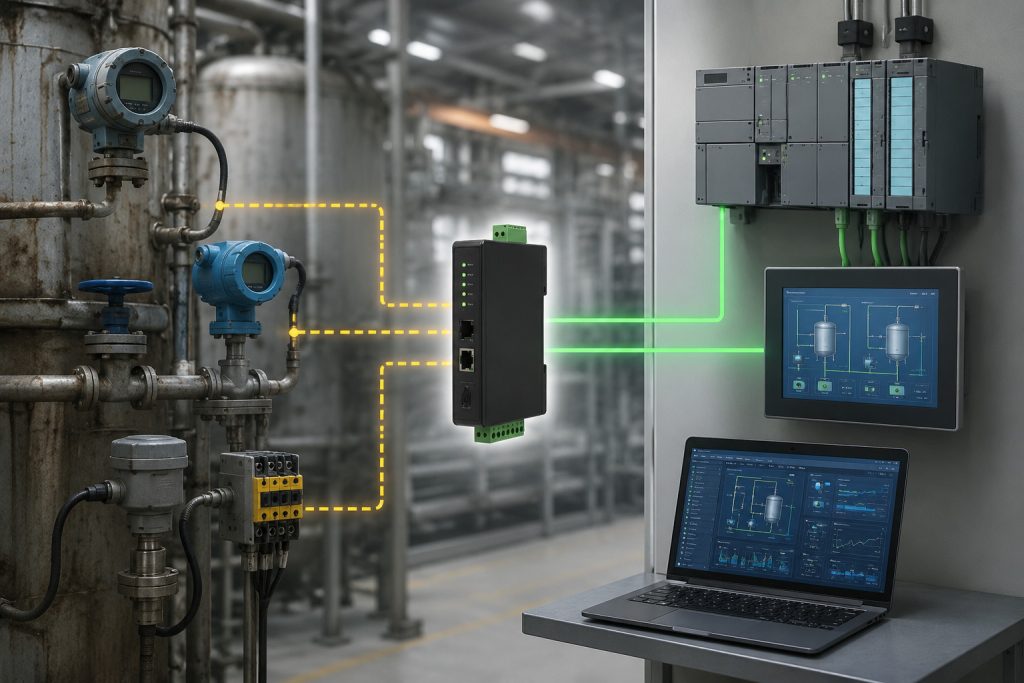 Why Convert Modbus to PROFINET? Everything You Need to Know
