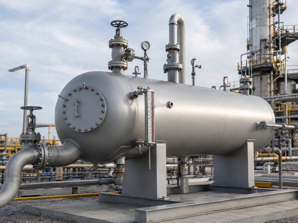 Application of Magnetic Level Gauges in Natural Gas Separators: Selection, Installation, and Maintenance