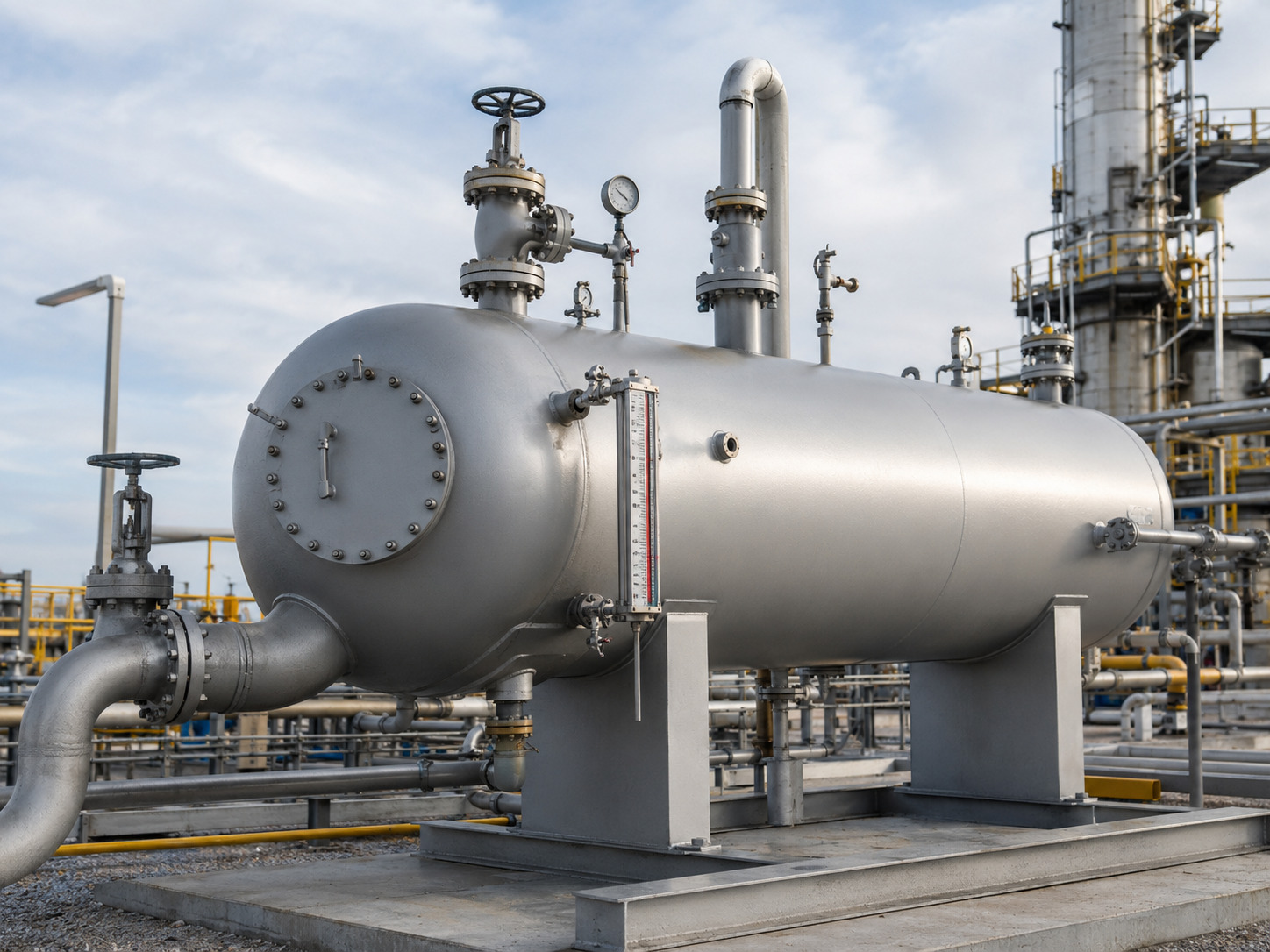 Natural Gas Separators