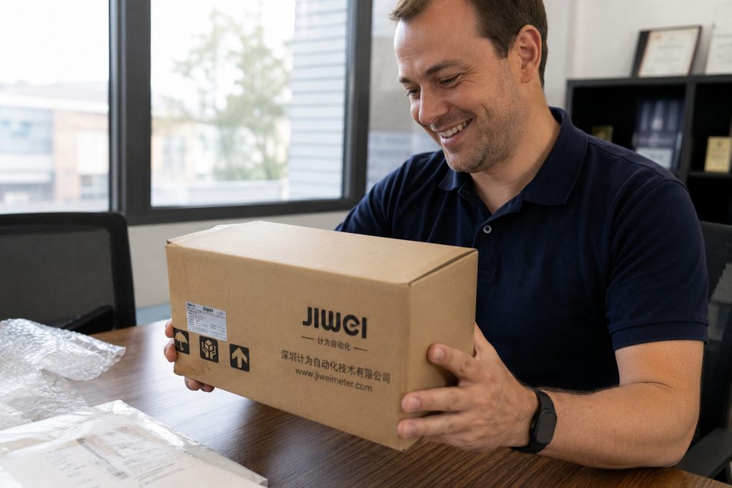 How to Test the JWrada-22 Radar Level Transmitter After Receiving It: A Complete Guide from Unboxing to Level Simulation