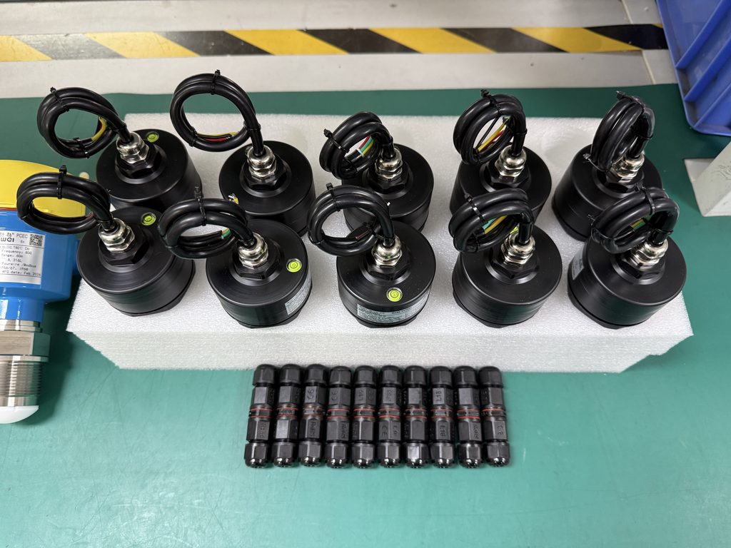 Radar Level Sensor