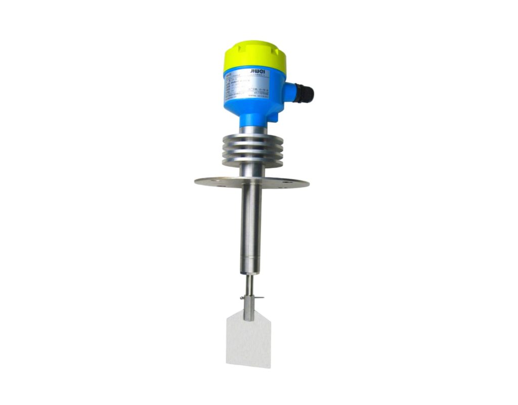 Application Case: Rotary Paddle Level Switch for Edible Ice Cube Level Detection — Spin-11P Ensures Reliable Level Control in Ice Storage Bins