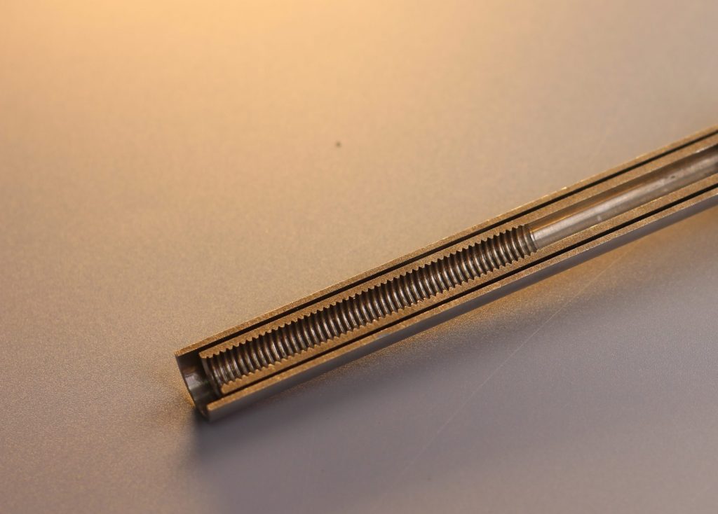 Tube-11 Vibrating Rod Level Switch for White Sugar Level Detection: Application Case Study