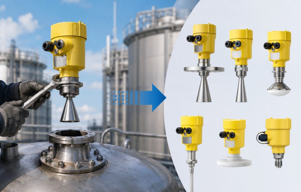 How to Replace VEGA Level Instruments with Reliable Alternatives