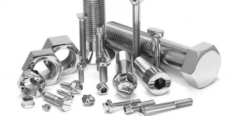 Fasteners in Industrial Equipment: Types, Materials, Applications and Selection Guide