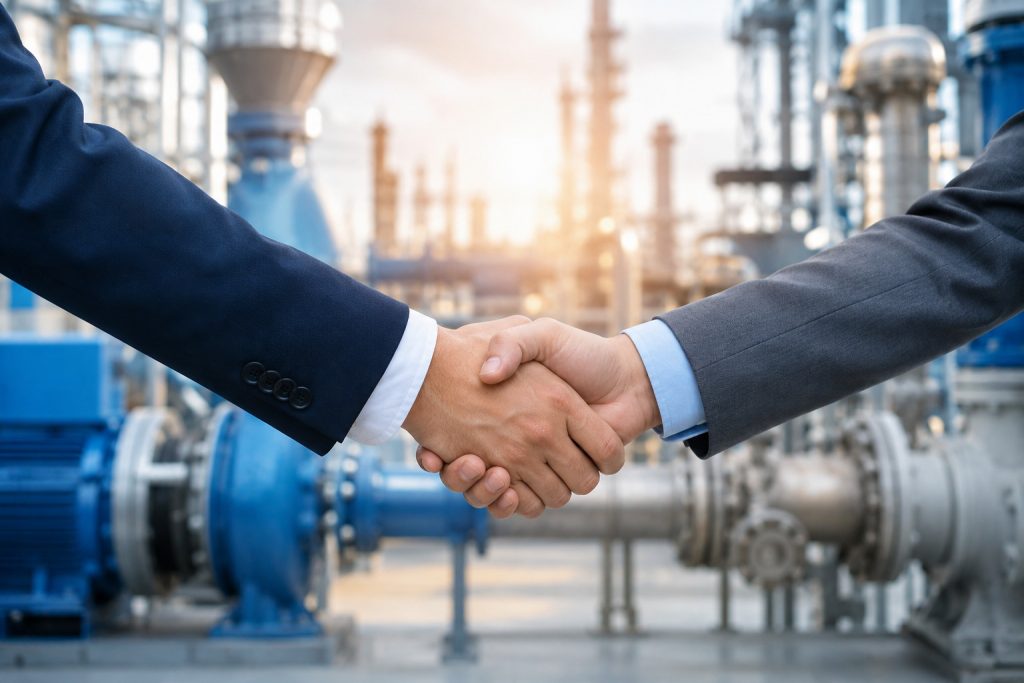 Shenzhen Jiwei Automations Ltd. Partners with Leading International Centrifugal Pump Manufacturer to Deliver Reliable Level Measurement Solutions for FPSO and Petrochemical Applications
