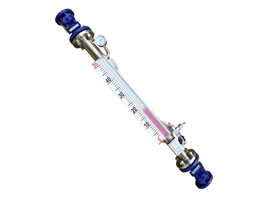 Do Thermal Insulation and Vacuum Jackets Affect Magnetic Level Gauge Performance?