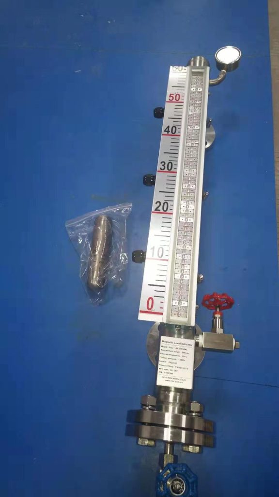 Do Thermal Insulation and Vacuum Jackets Affect Magnetic Level Gauge Performance?
