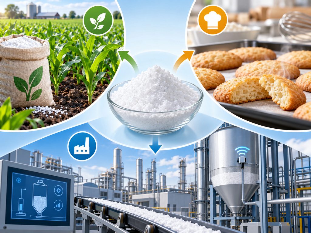 What Is Ammonium Bicarbonate? Storage Characteristics and Level Switch Selection Guide