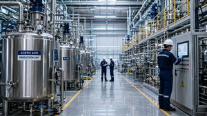 Acetic Acid