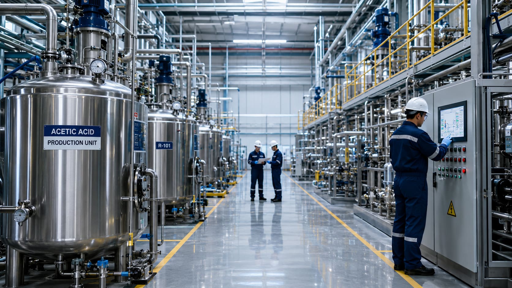 Acetic Acid