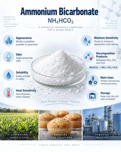 Ammonium Bicarbonate
