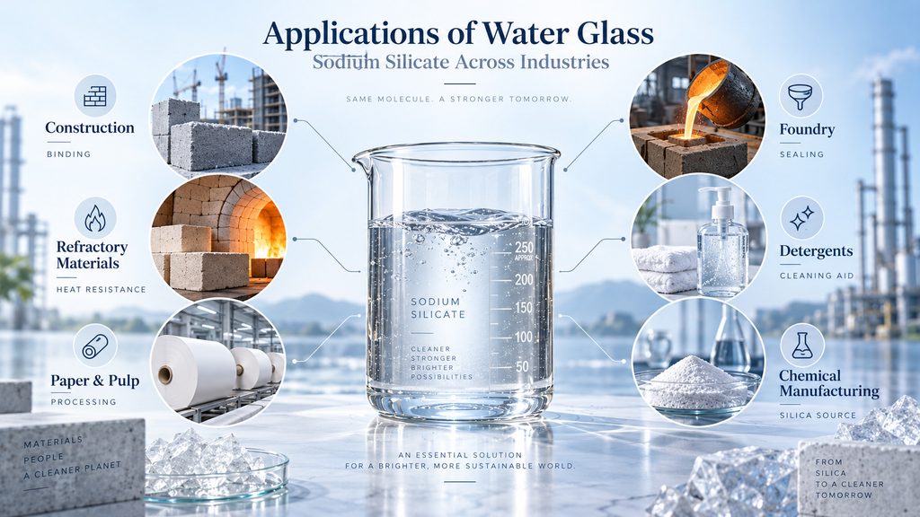 What Is Water Glass? Composition, Properties, Uses, and Common Questions