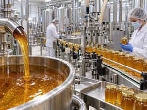Honey Factory
