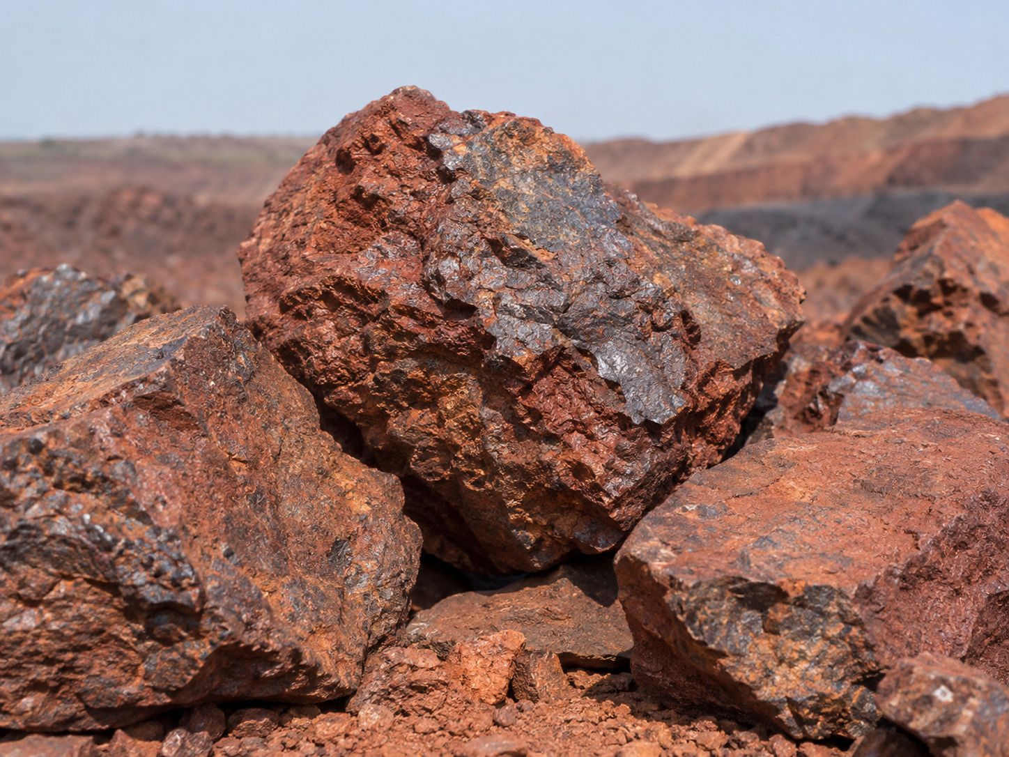 Iron Ore