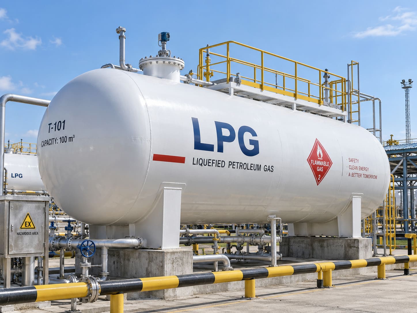 LPG Tank (1)