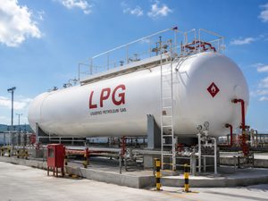 LPG Tank