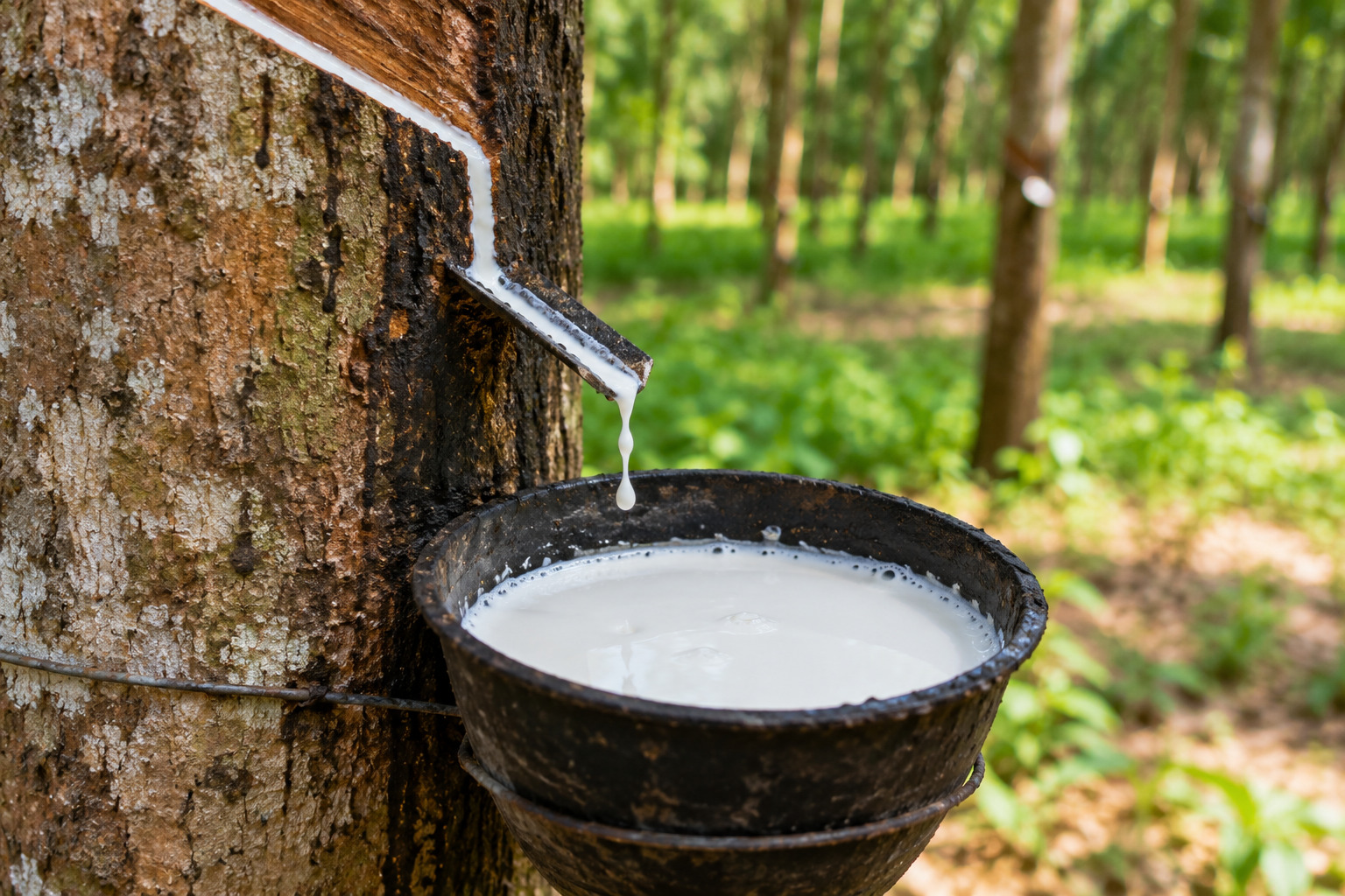 Natural Rubber Latex