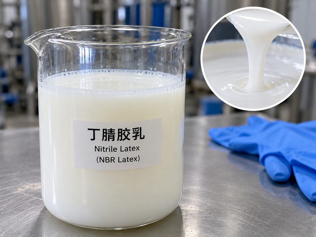 Application of Radar Level Transmitter in Nitrile Latex Storage Tanks: Overcoming Foam, Buildup, and Agitator Interference