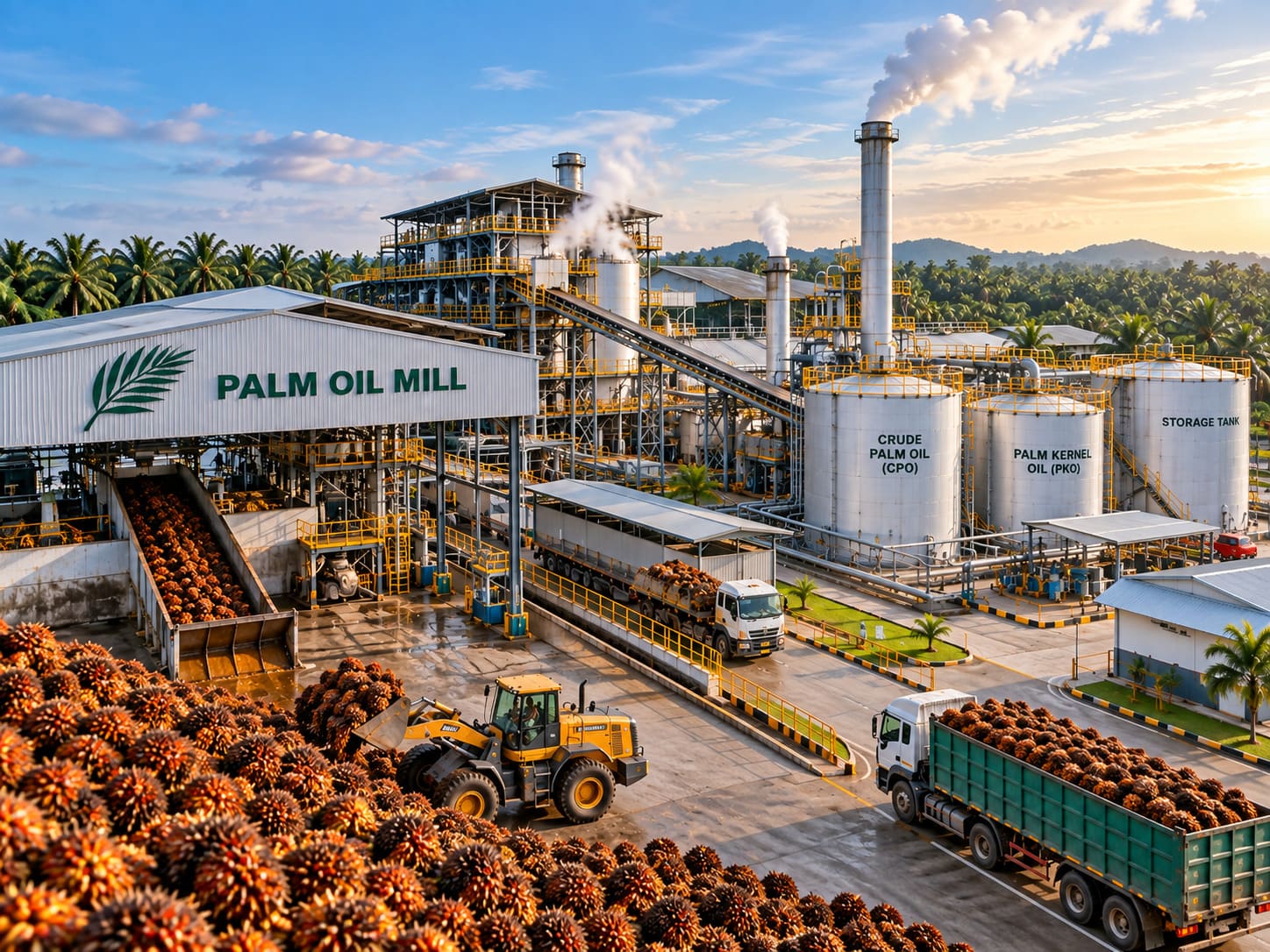 Palm Oil