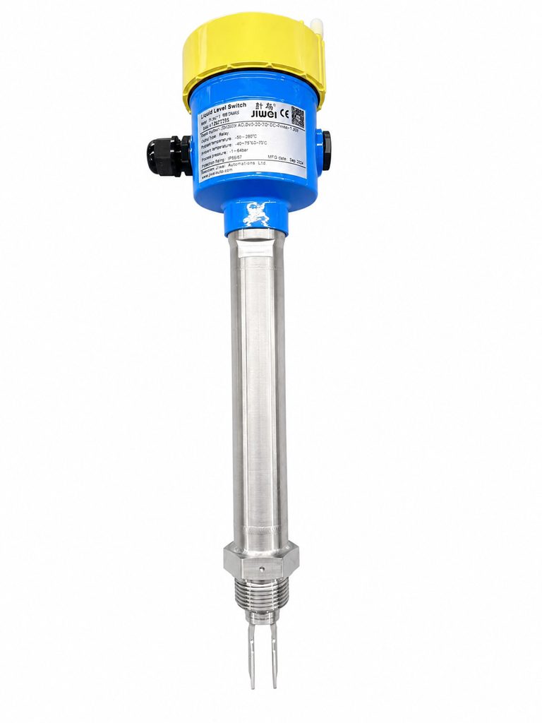 Ring-11 High-temp with Gas Tight Leadthrough What Should You Consider When Selecting a Ring-11 Tuning Fork Level Switch for Hot Concentrated Sulfuric Acid?