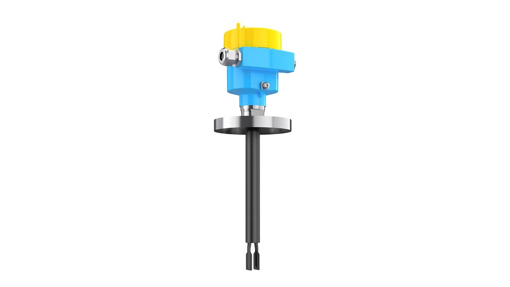 Ring-11 Corrosion-Resistant Fork Liquid Level Switch Corrosion-Resistant Tuning Fork Level Switch for Hydrogen Peroxide Tank Level Detection