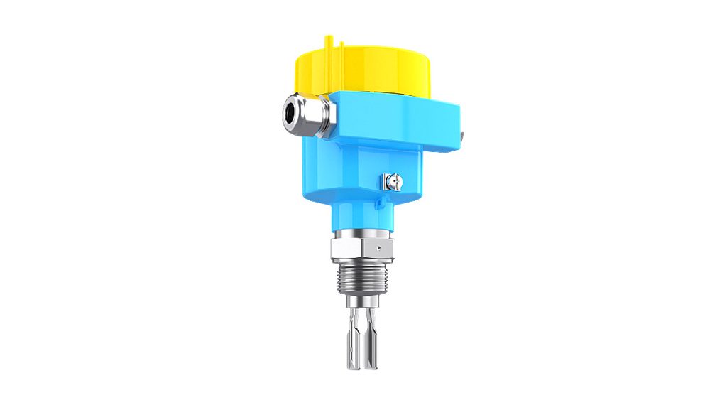 Ring-11 Tuning Fork Level Switch Application of the Ring-11 Tuning Fork Level Switch in Water Glass Storage Tanks: Solving High-Viscosity, Buildup, and False Alarm Challenges
